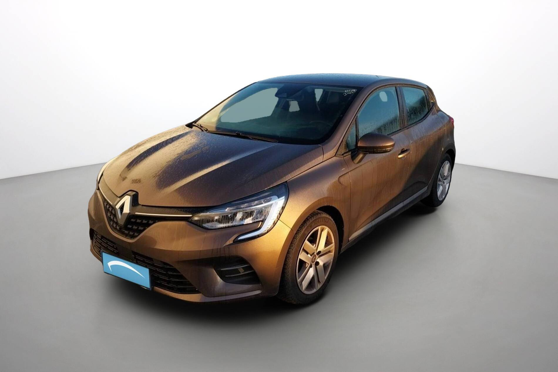 Renault Clio 5 Clio TCe 100 occasion de 2019 en vente à Auray