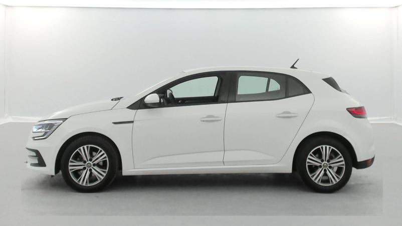 Vente en ligne Renault Megane 4  Blue dCi 115 au prix de 18 990 €