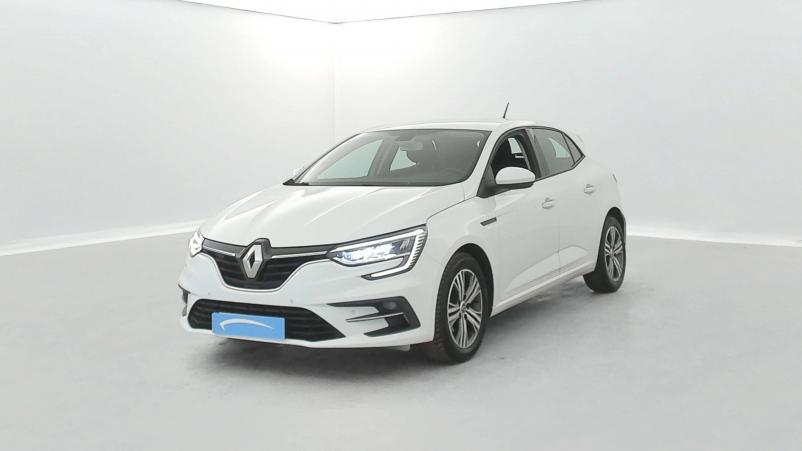 Vente en ligne Renault Megane 4  Blue dCi 115 au prix de 18 990 €