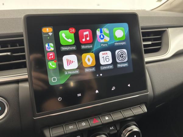 Vente en ligne Renault Captur  E-Tech 145 - 21 au prix de 21 970 €