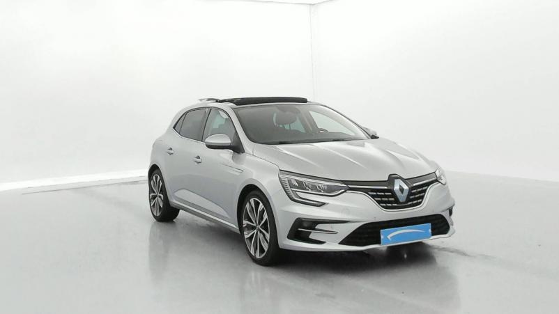 Vente en ligne Renault Megane 4 Mégane IV Berline Blue dCi 115 au prix de 21 990 €