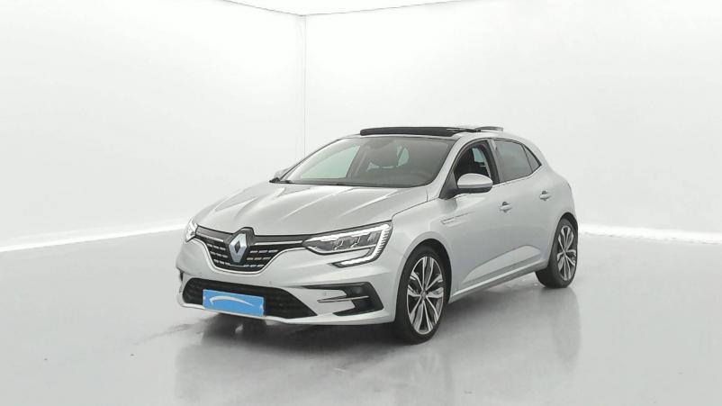 Vente en ligne Renault Megane 4 Mégane IV Berline Blue dCi 115 au prix de 21 990 €