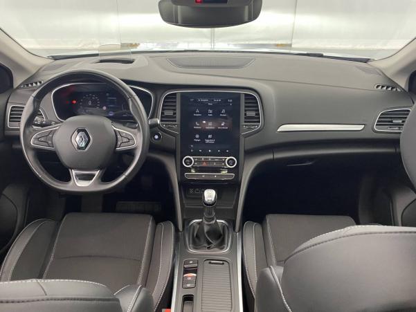 Vente en ligne Renault Megane 4 Mégane IV Berline Blue dCi 115 au prix de 21 990 €