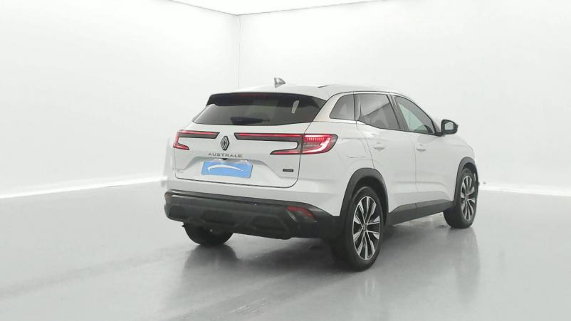 Vente en ligne Renault Austral  mild hybrid 160 auto au prix de 31 490 €