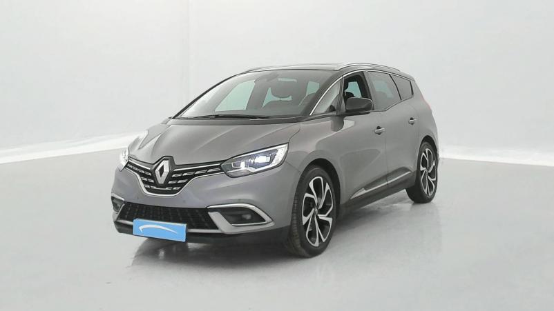 Vente en ligne Renault Grand Scenic 4 Grand Scenic TCe 160 EDC au prix de 27 990 €