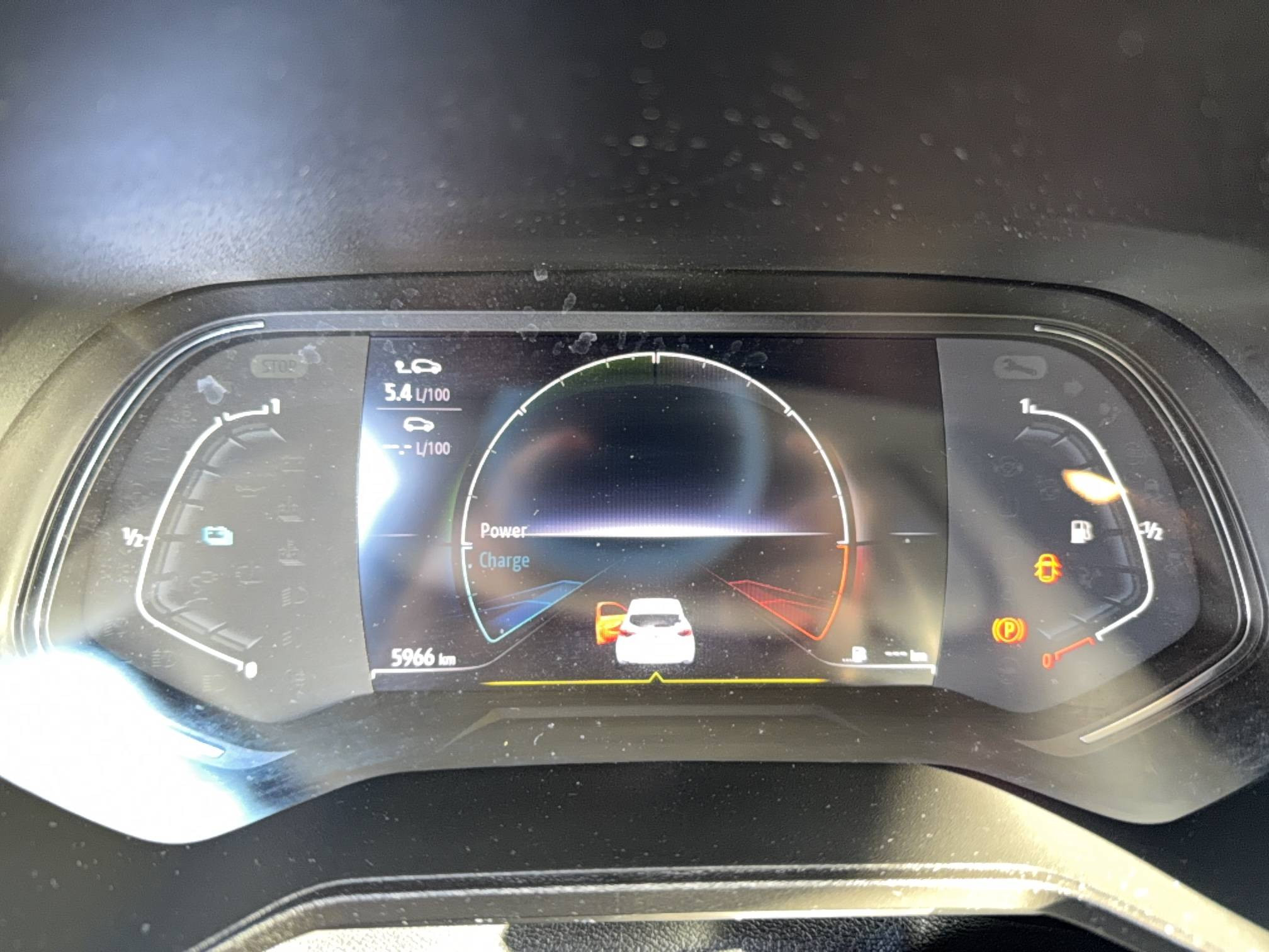 Vente en ligne Renault Clio 5 Clio E-Tech full hybrid 145 au prix de 18 870 €