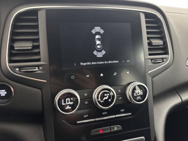 Vente en ligne Renault Megane 4 Estate Mégane IV Estate Blue dCi 115 au prix de 15 390 €