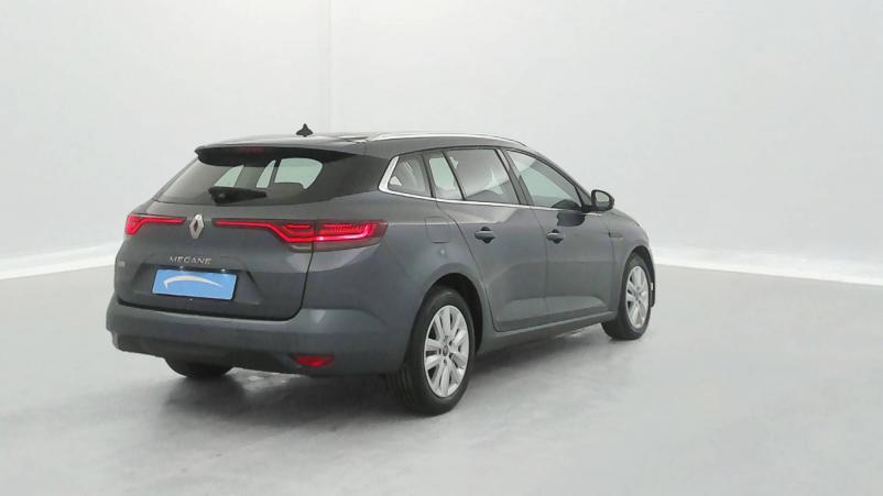 Vente en ligne Renault Megane 4 Estate Mégane IV Estate Blue dCi 115 au prix de 15 390 €