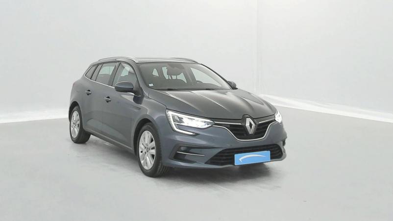 Vente en ligne Renault Megane 4 Estate Mégane IV Estate Blue dCi 115 au prix de 15 390 €