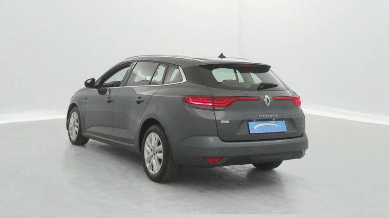 Vente en ligne Renault Megane 4 Estate Mégane IV Estate Blue dCi 115 au prix de 15 390 €