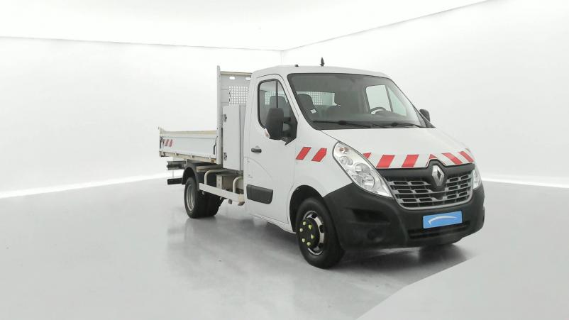 Vente en ligne Renault Master 3 Fourgon MASTER CC PROPULSION L3 3.5t dCi 130 E6 au prix de 28 489 €