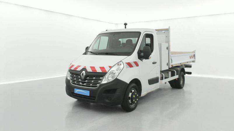 Vente en ligne Renault Master 3 Fourgon MASTER CC PROPULSION L3 3.5t dCi 130 E6 au prix de 28 489 €