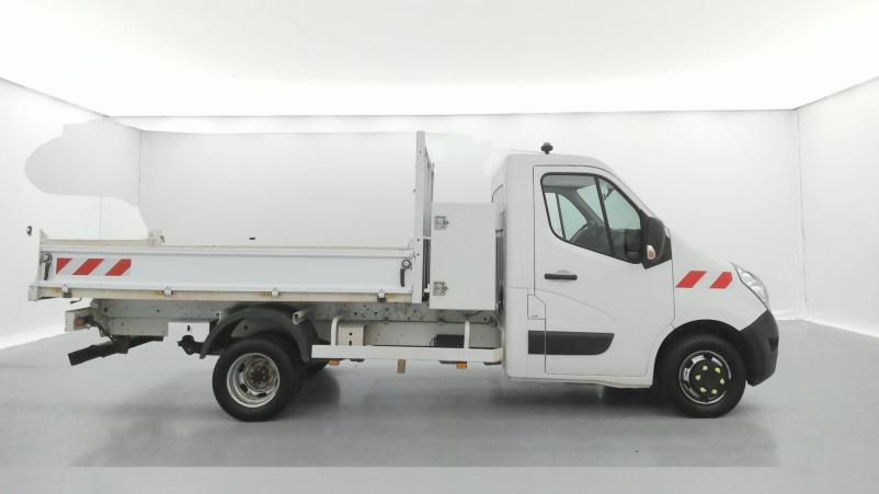 Vente en ligne Renault Master 3 Fourgon MASTER CC PROPULSION L3 3.5t dCi 130 E6 au prix de 28 489 €