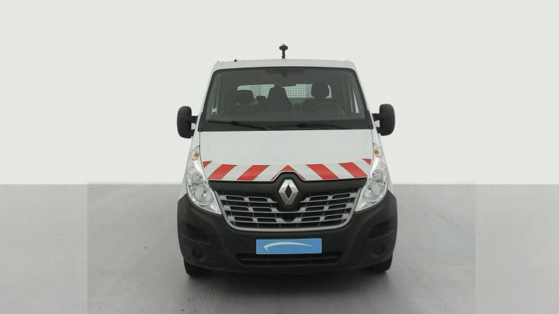 Vente en ligne Renault Master 3 Fourgon MASTER CC PROPULSION L3 3.5t dCi 130 E6 au prix de 28 489 €