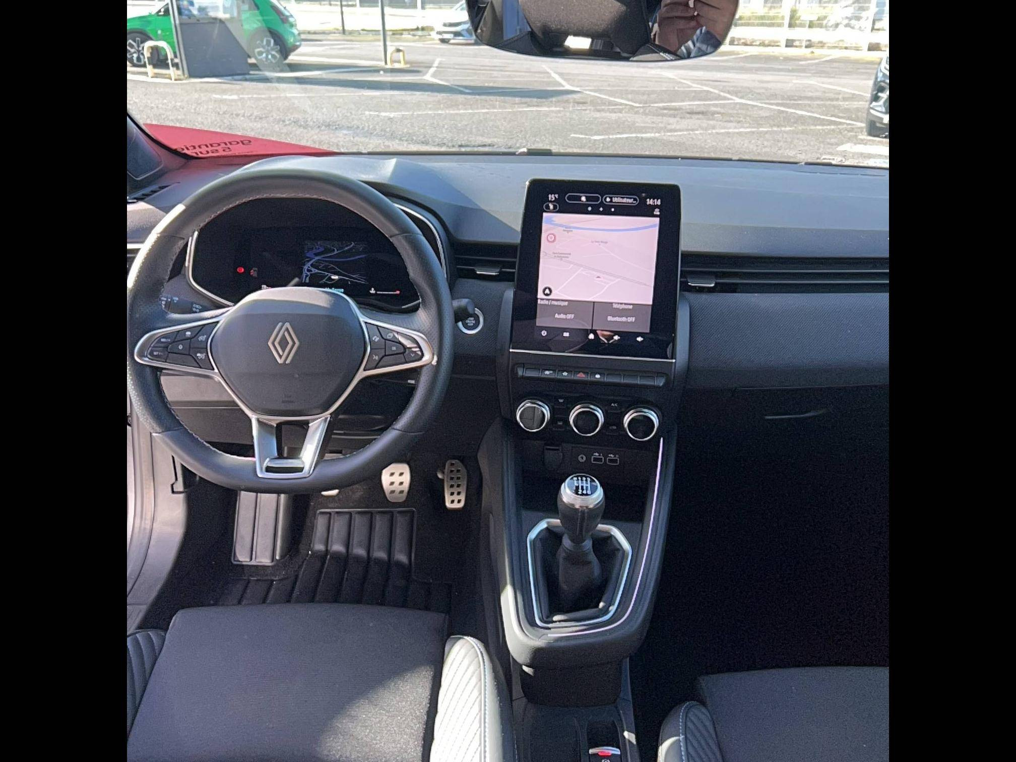 Vente en ligne Renault Clio 5 Clio TCe 90 ch GSR2 au prix de 21 300 €