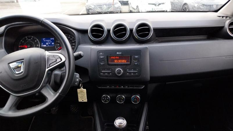 Vente en ligne Dacia Duster  Blue dCi 115 4x2 au prix de 13 490 €