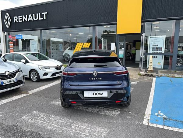 Vente en ligne Renault Megane E-Tech  EV60 220 ch super charge au prix de 29 990 €