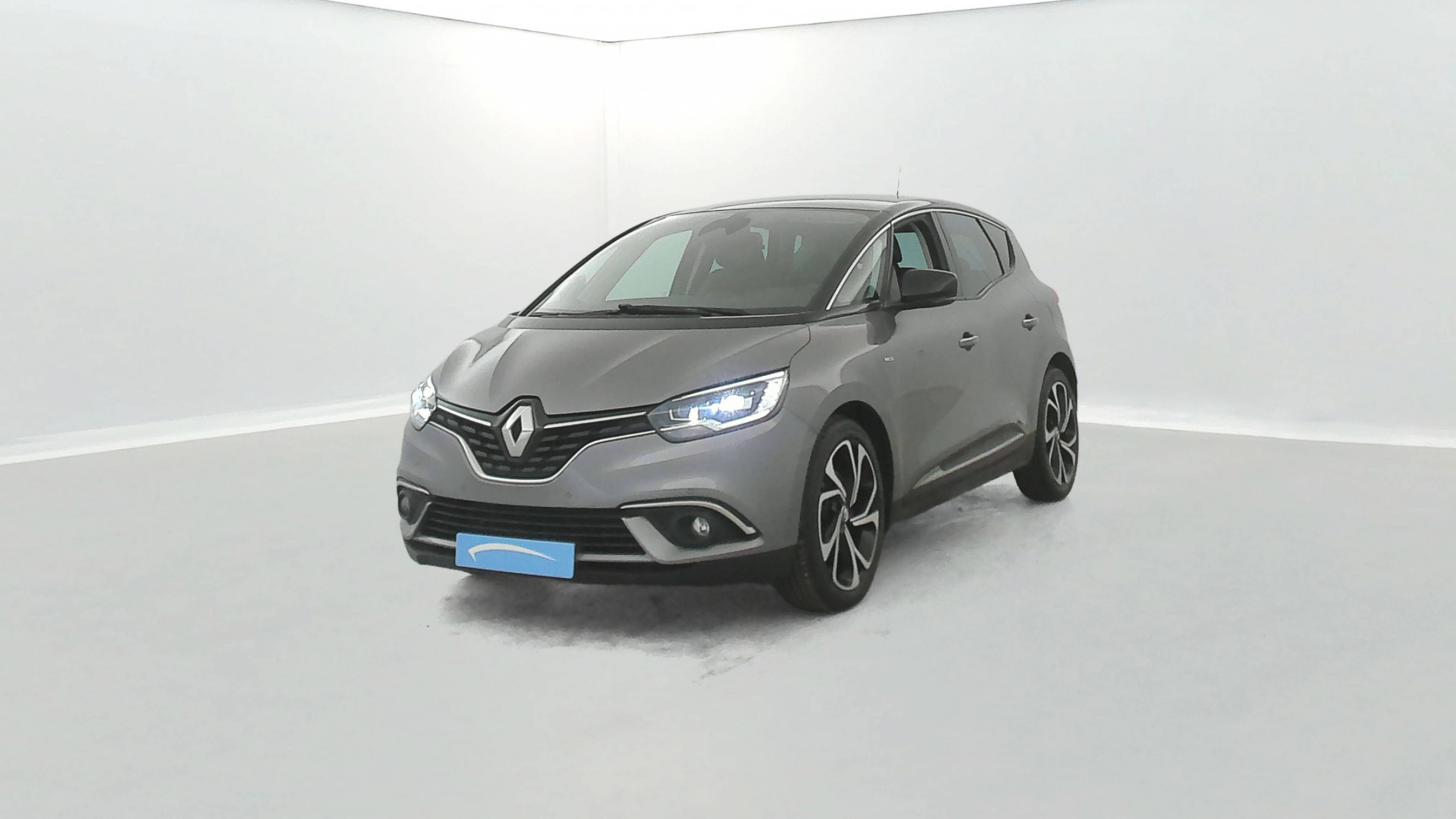 Renault Scenic 4 Scenic TCe 140 FAP EDC occasion de 2019 en vente à Auray