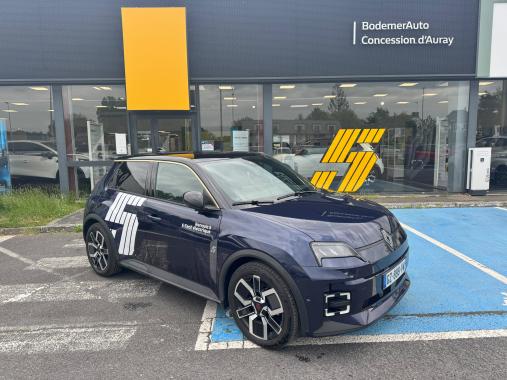 Renault R5 E-Tech  150 ch autonomie confort occasion de 2024 en vente à Auray