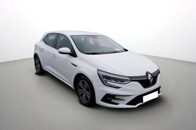 Vente en ligne Renault Megane 4  Blue dCi 115 au prix de 16 990 €