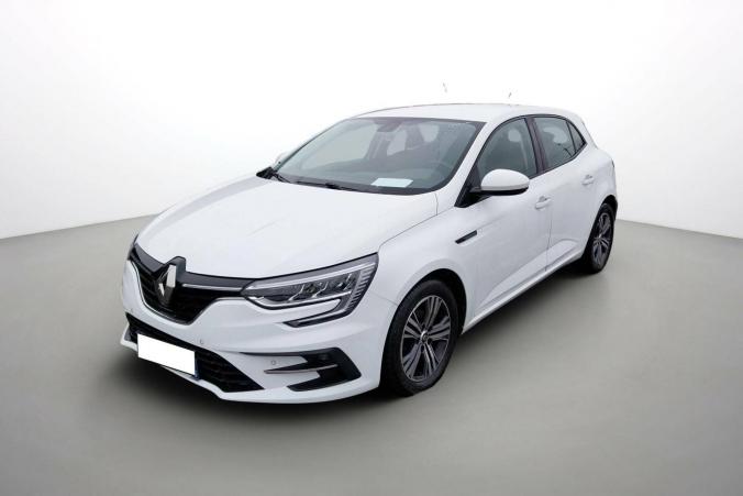 Vente en ligne Renault Megane 4  Blue dCi 115 au prix de 16 990 €