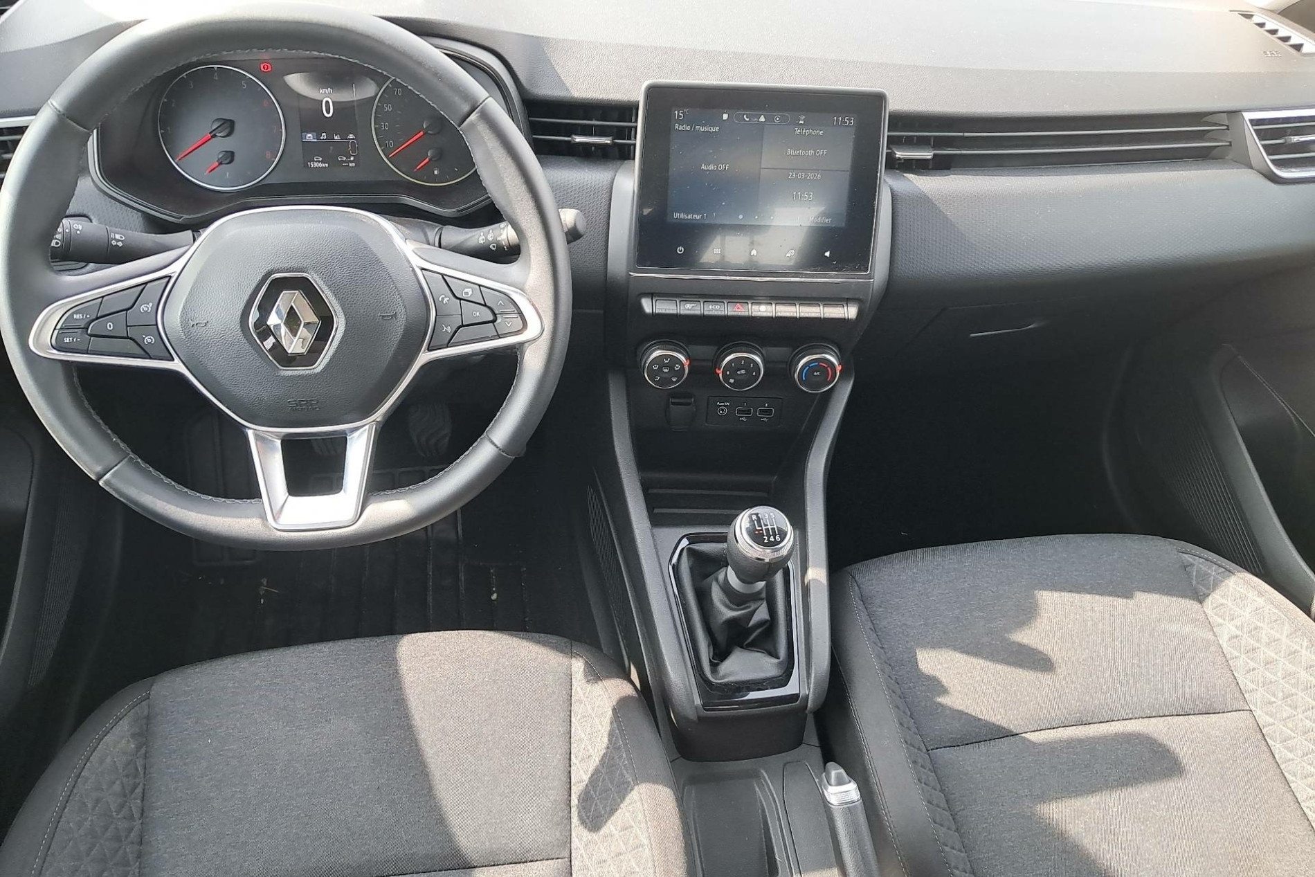 Vente en ligne Renault Clio 5 Clio TCe 90 au prix de 14 490 €