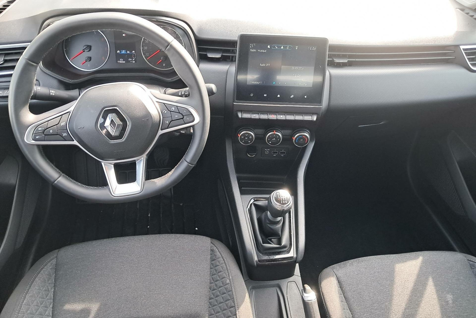 Vente en ligne Renault Clio 5 Clio TCe 90 au prix de 14 490 €