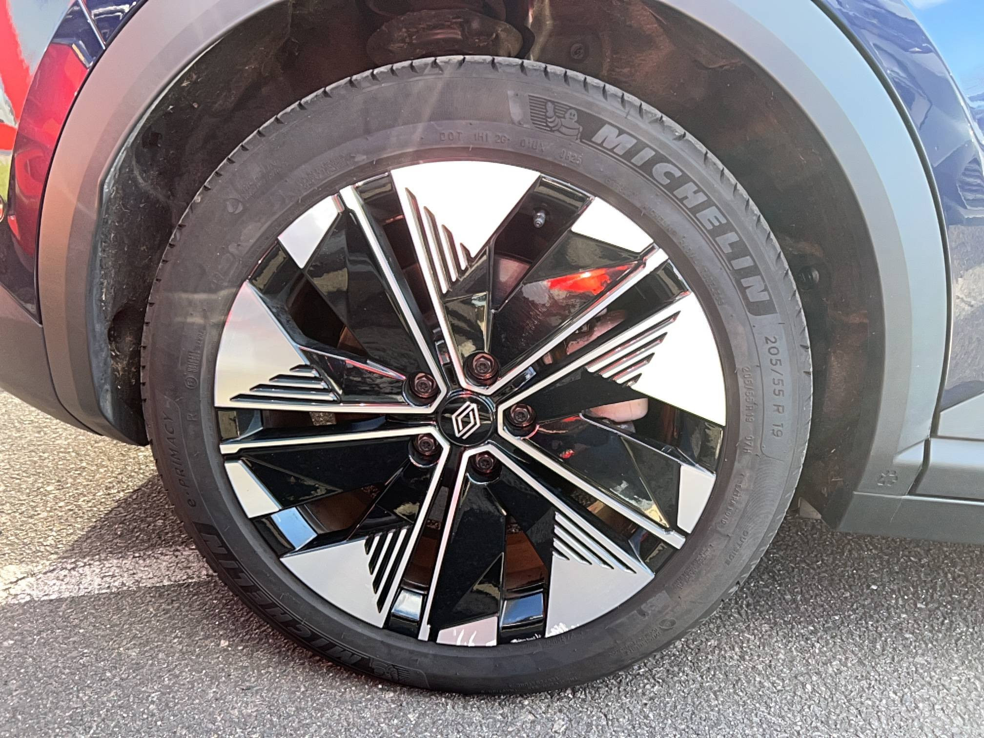 Vente en ligne Renault Scenic E-Tech  220 ch grande autonomie au prix de 37 390 €