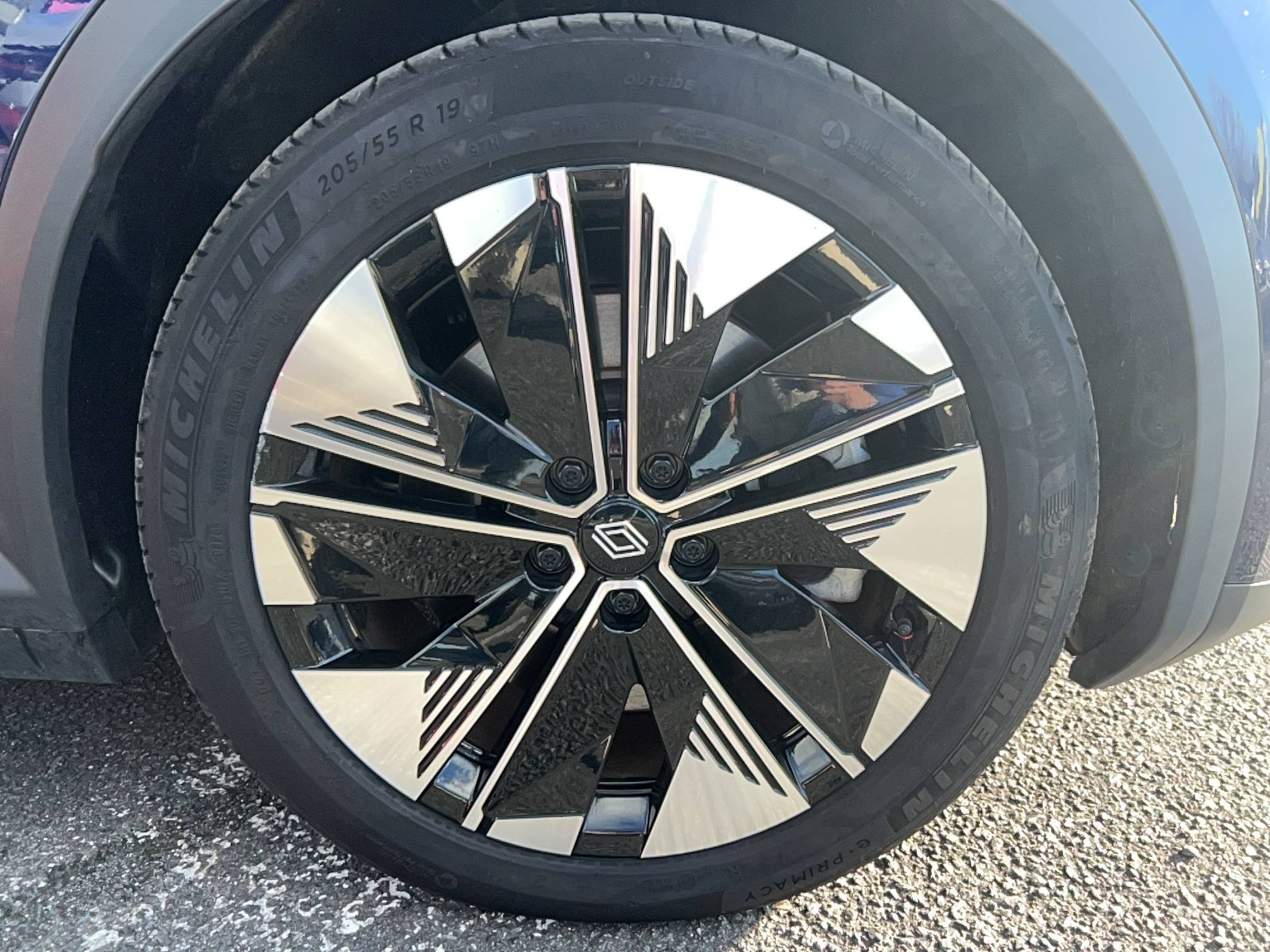 Vente en ligne Renault Scenic E-Tech  220 ch grande autonomie au prix de 37 390 €