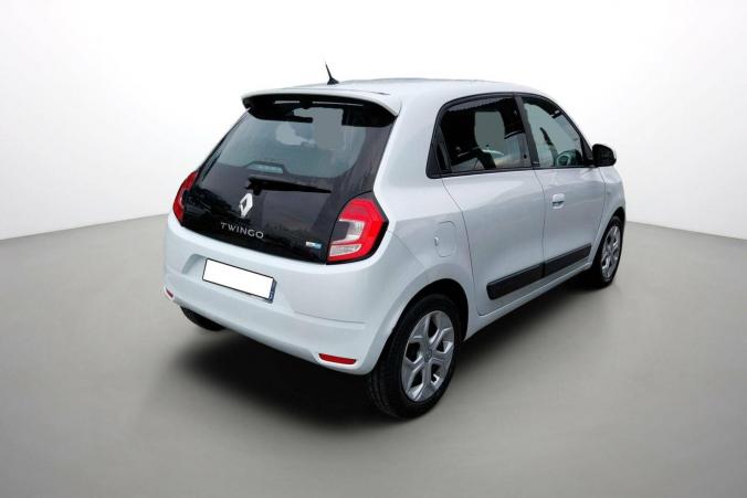 Vente en ligne Renault Twingo Electrique Twingo III Achat Intégral au prix de 11 490 €