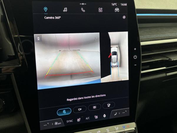 Vente en ligne Renault Austral  E-Tech hybrid 200 au prix de 35 990 €