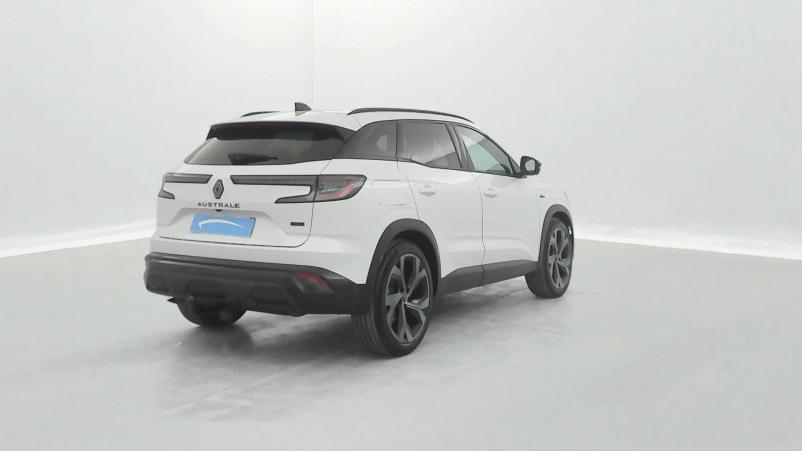 Vente en ligne Renault Austral  E-Tech hybrid 200 au prix de 35 990 €