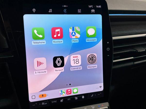 Vente en ligne Renault Austral  E-Tech hybrid 200 au prix de 35 990 €