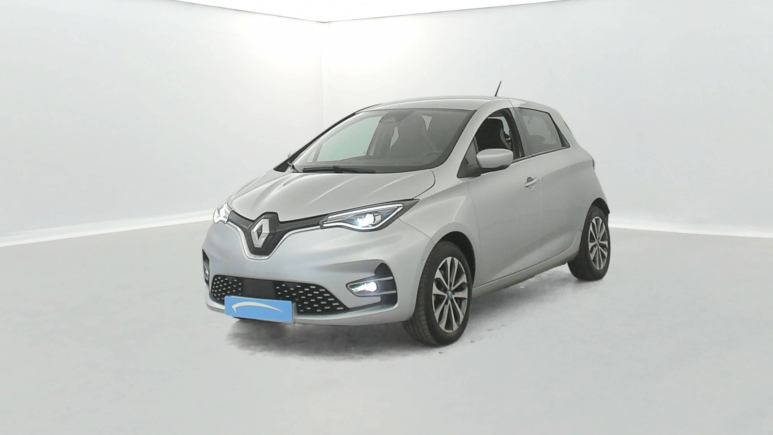 Renault Zoé  R110 Achat Intégral occasion de 2021 en vente à Auray