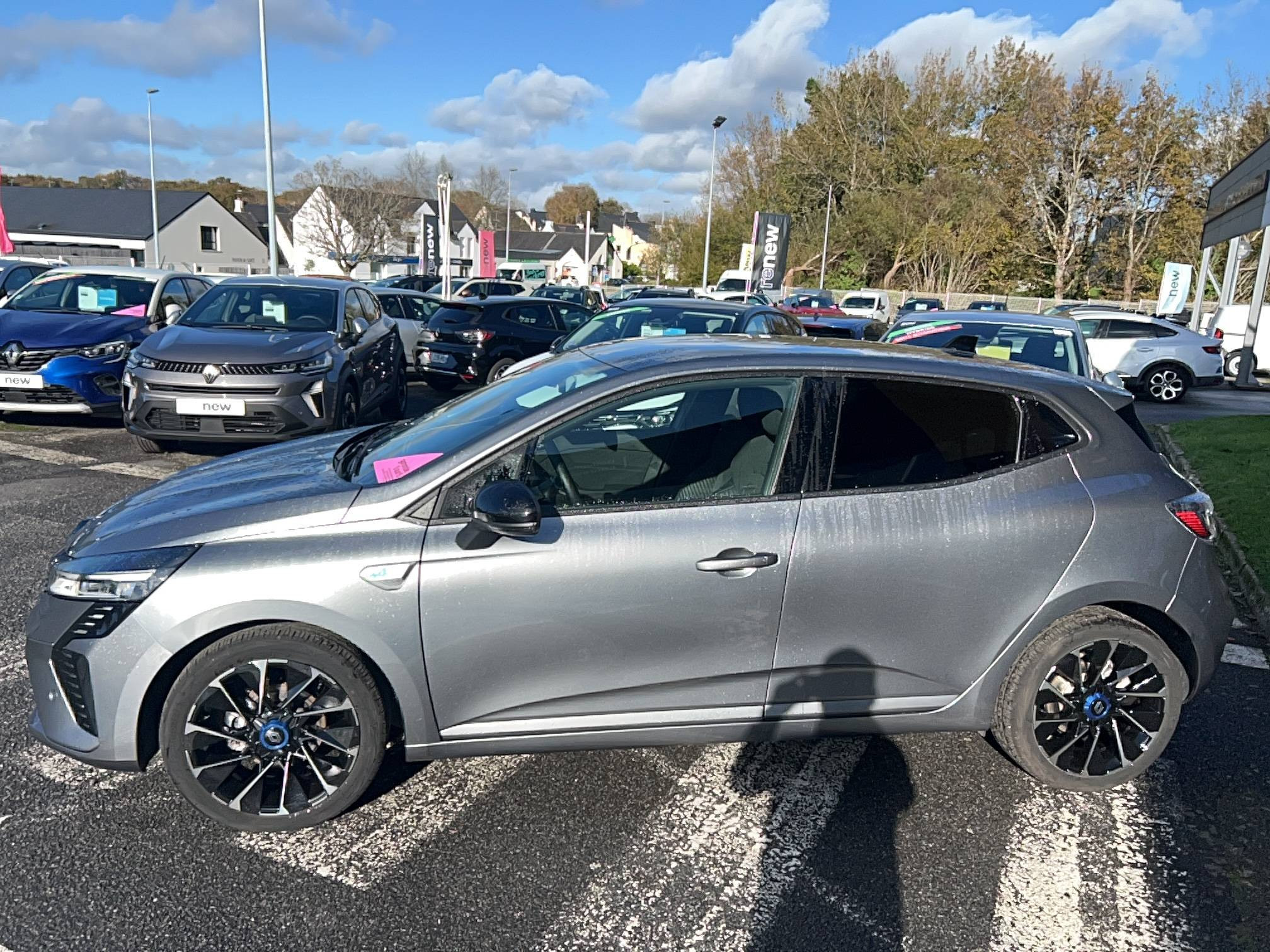 Vente en ligne Renault Clio 5 Clio TCe 90 ch GSR2 au prix de 21 300 €