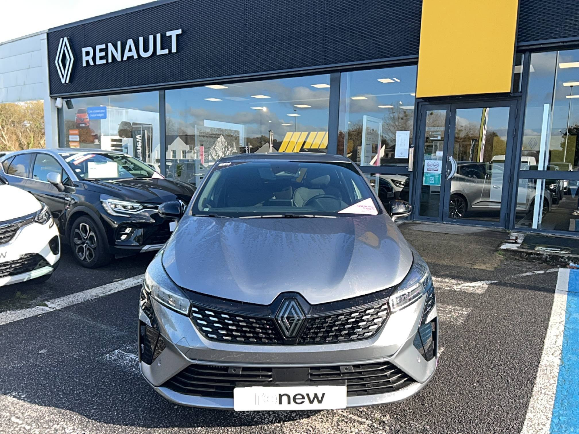 Vente en ligne Renault Clio 5 Clio TCe 90 ch GSR2 au prix de 21 300 €