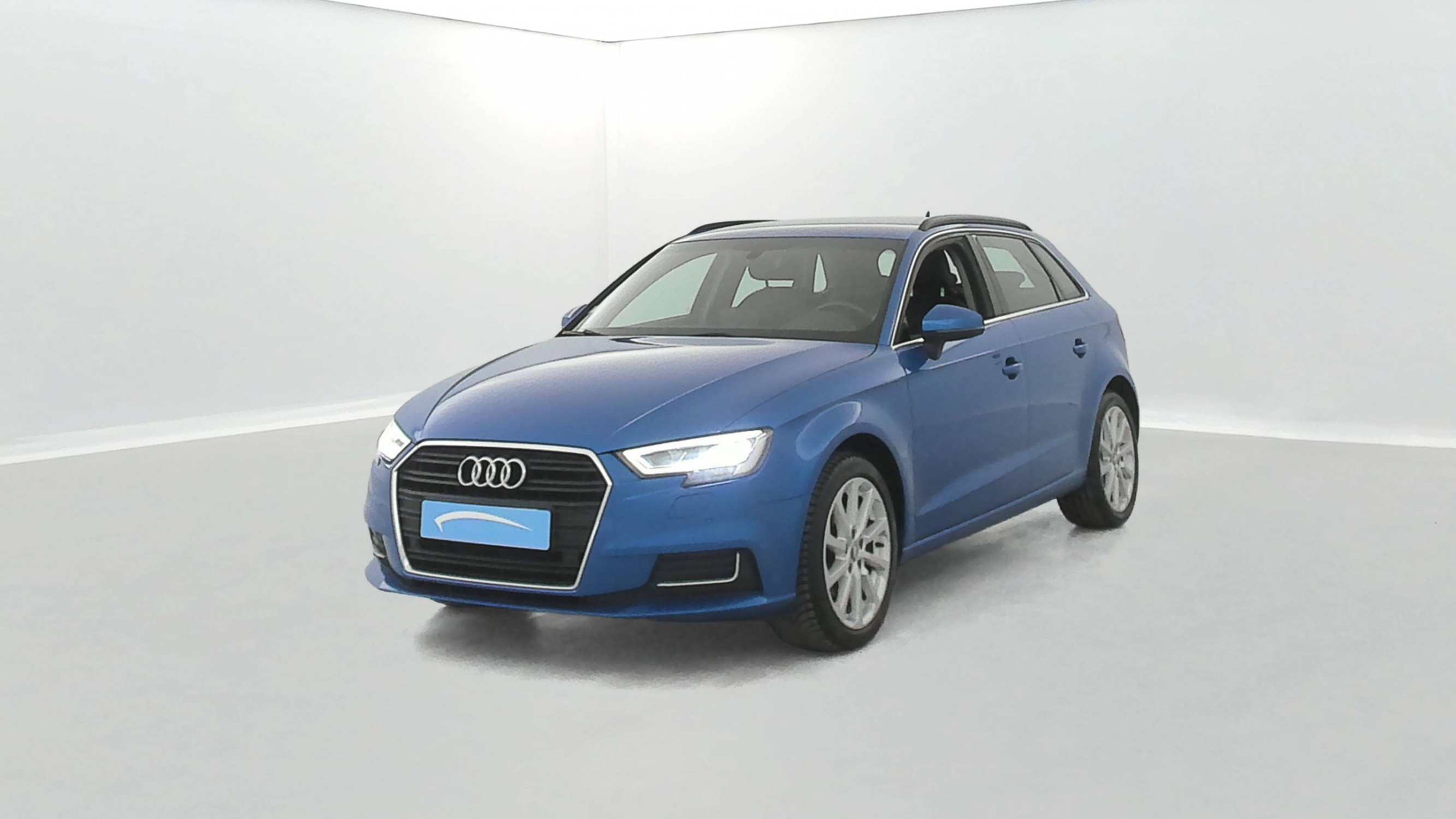 Audi A3  35 TFSI CoD 150 S tronic 7 occasion de 2019 en vente à Auray