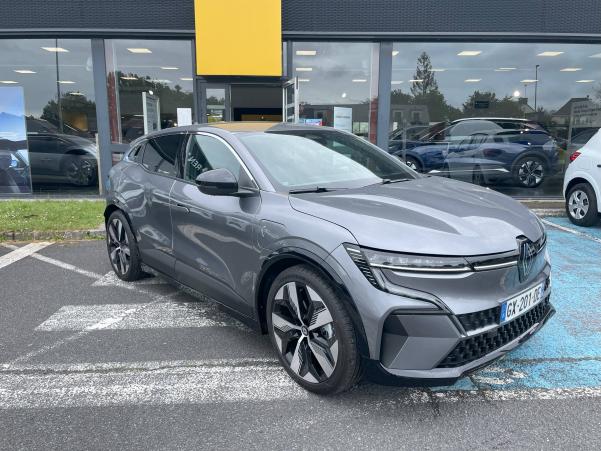 Vente en ligne Renault Megane E-Tech  220 ch autonomie confort AC7 GSR2 au prix de 38 500 €