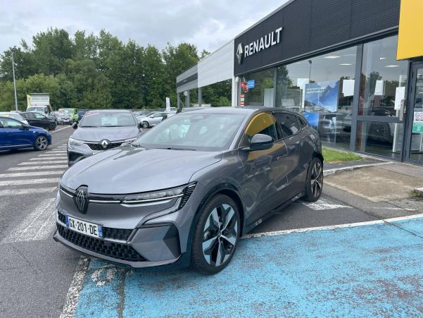 Vente en ligne Renault Megane E-Tech  EV60 220 ch optimum charge au prix de 42 500 €