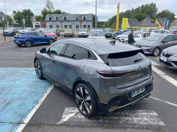Vente en ligne Renault Megane E-Tech  EV60 220 ch optimum charge au prix de 42 500 €