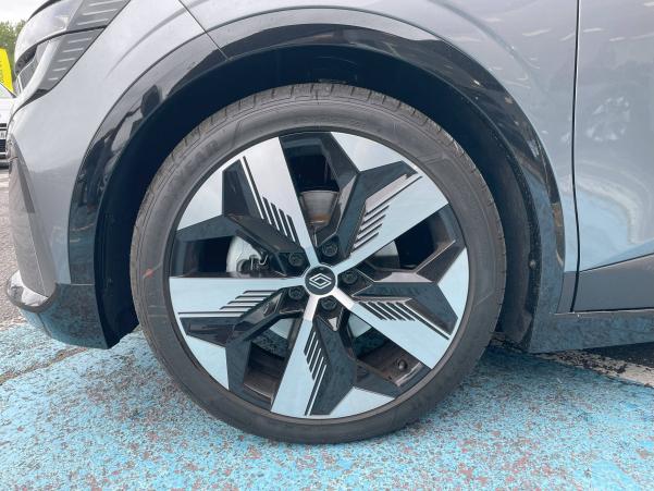 Vente en ligne Renault Megane E-Tech  EV60 220 ch optimum charge au prix de 42 500 €