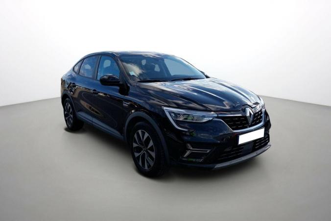 Vente en ligne Renault Arkana  TCe 140 EDC FAP au prix de 21 490 €