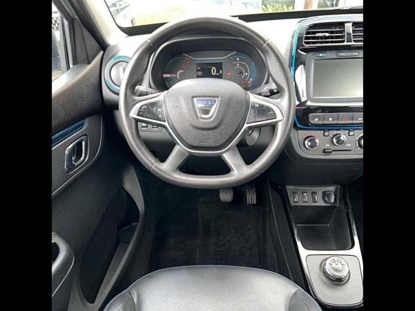 Vente en ligne Dacia Spring Spring au prix de 10 990 €