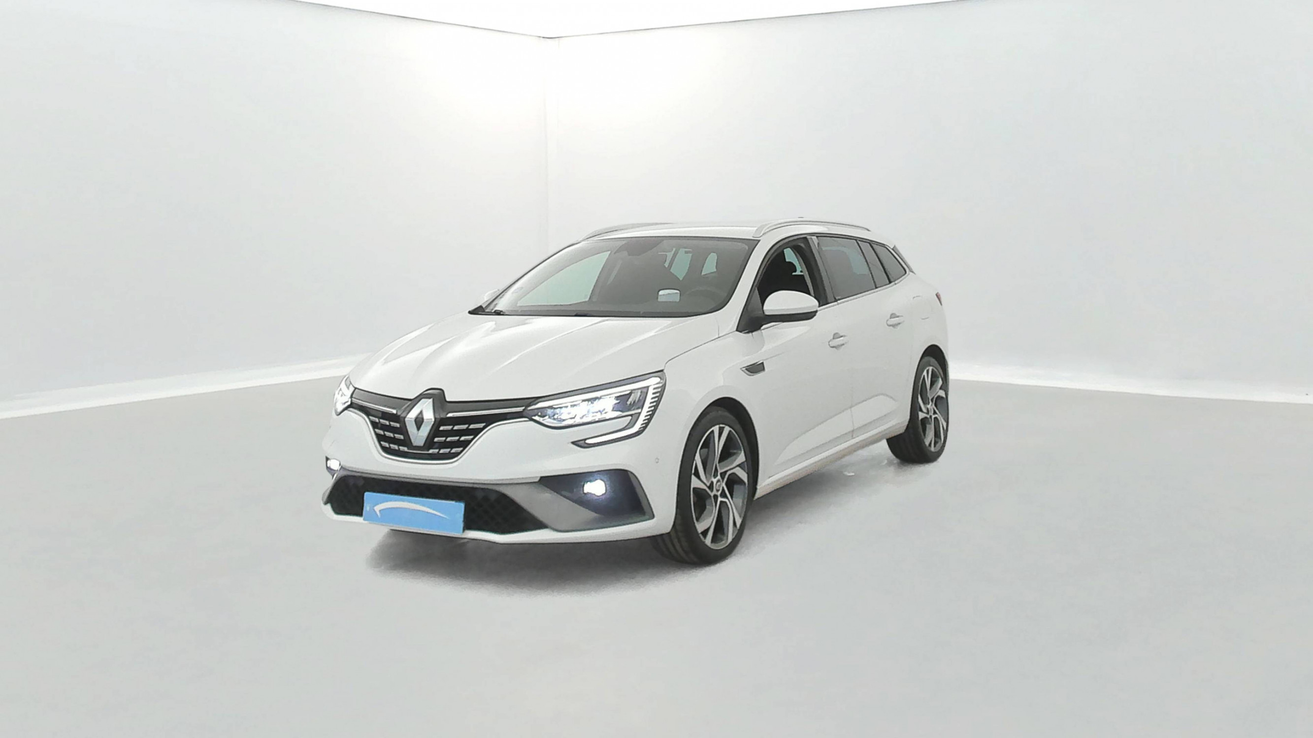 Renault Megane 4 Estate Mégane IV Estate E-TECH Plug-In Hybride 160 occasion de 2020 en vente à Auray