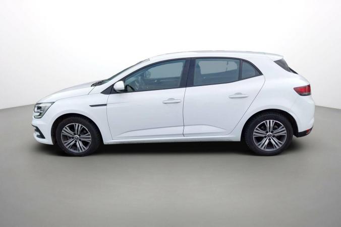 Vente en ligne Renault Megane 4  Blue dCi 115 au prix de 17 990 €