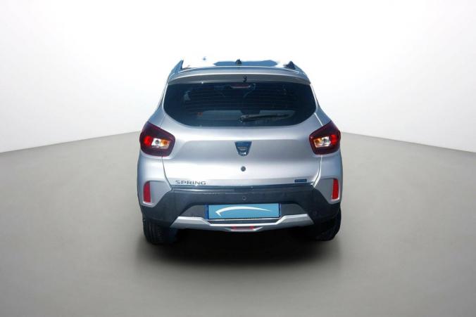 Vente en ligne Dacia Spring Spring au prix de 9 390 €