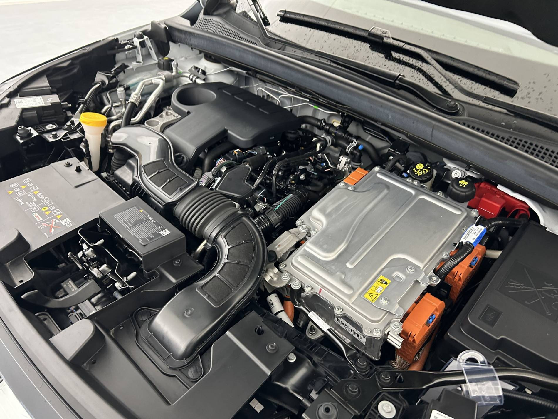 Vente en ligne Renault Symbioz  E-Tech full hybrid 145 au prix de 26 490 €