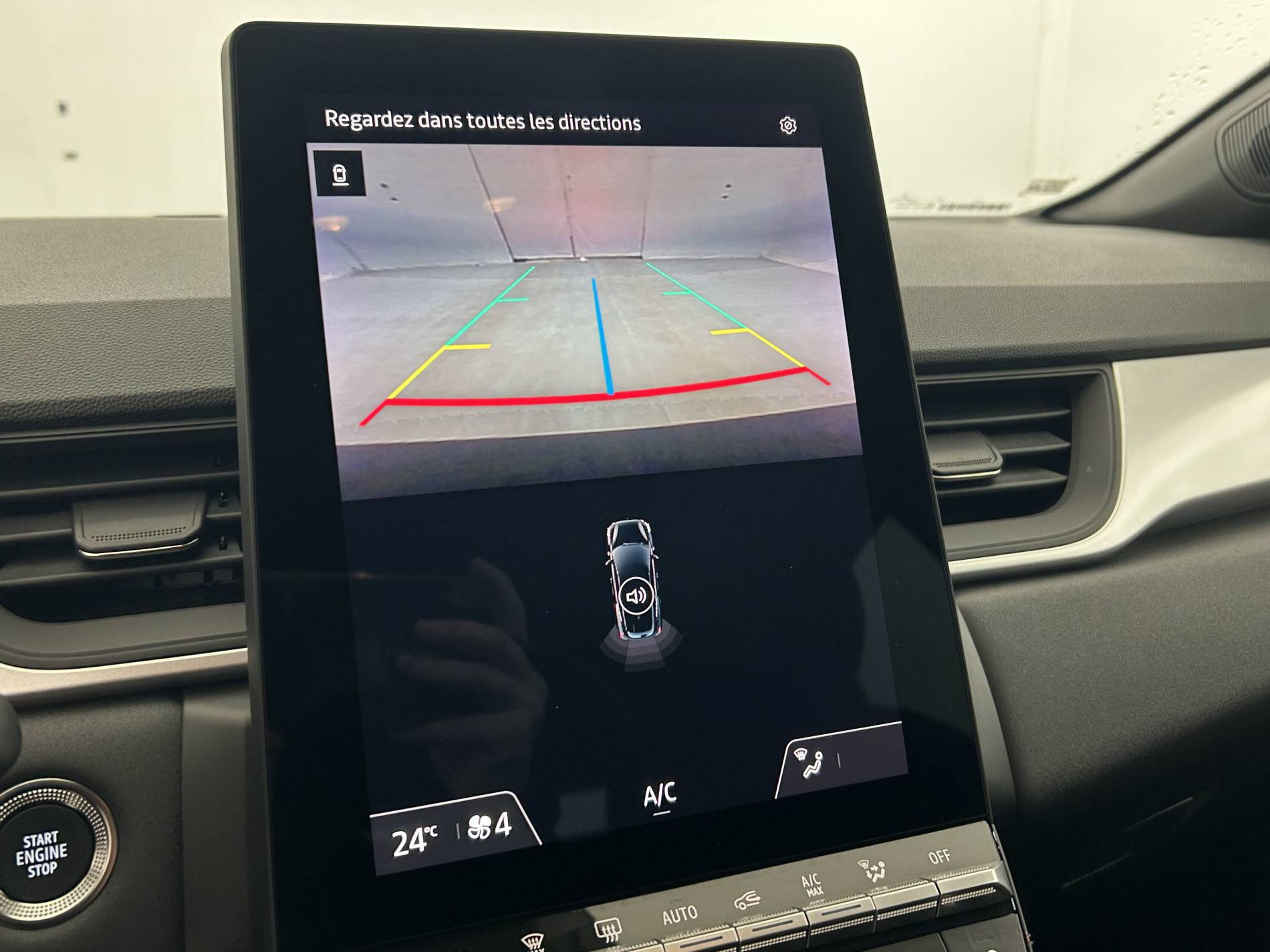 Vente en ligne Renault Symbioz  E-Tech full hybrid 145 au prix de 26 490 €