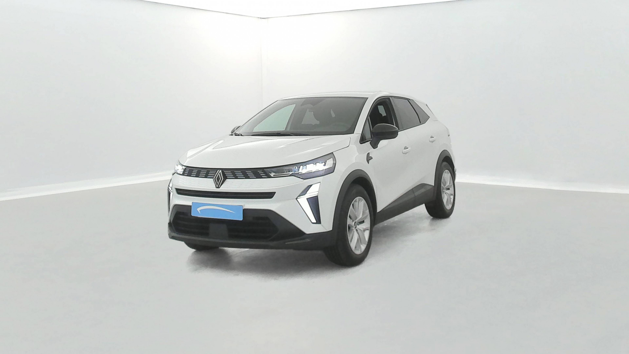 Renault Symbioz  E-Tech full hybrid 145 occasion de 2025 en vente à Auray