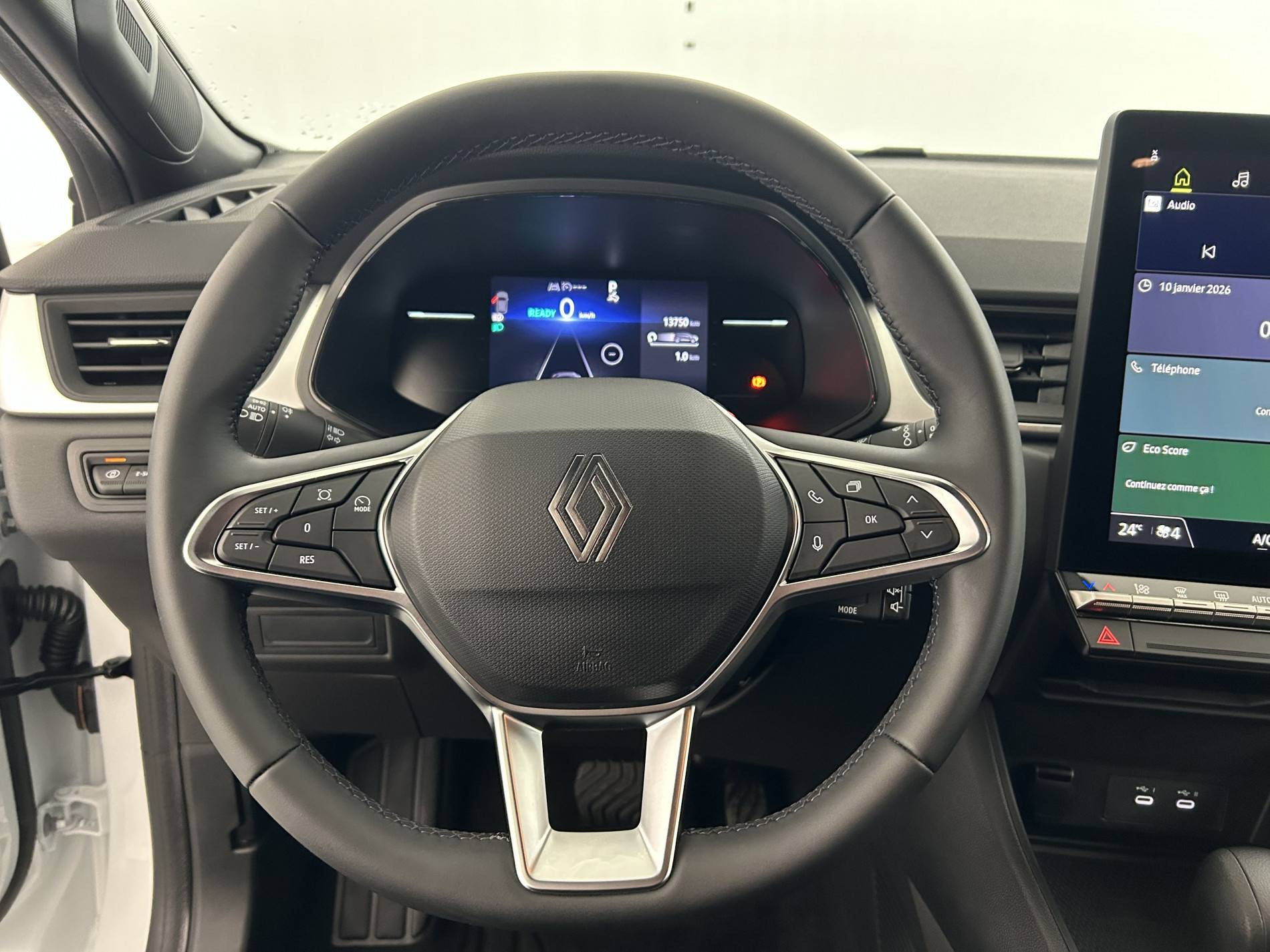 Vente en ligne Renault Symbioz  E-Tech full hybrid 145 au prix de 26 490 €